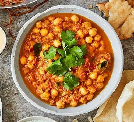 Channa Masala*