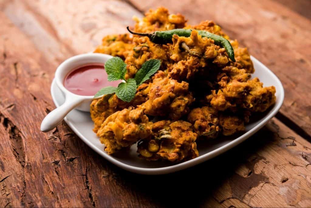 202 Vegetable Mix Pakora