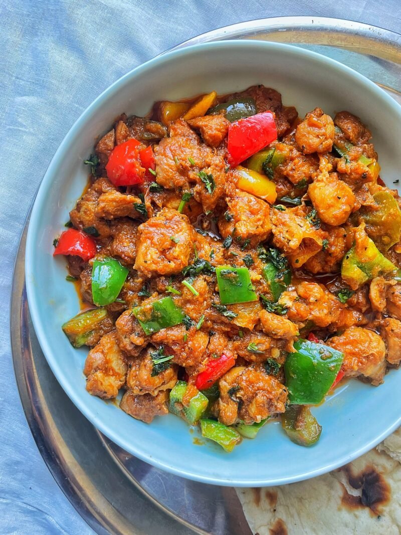 Chicken Jalffrazie