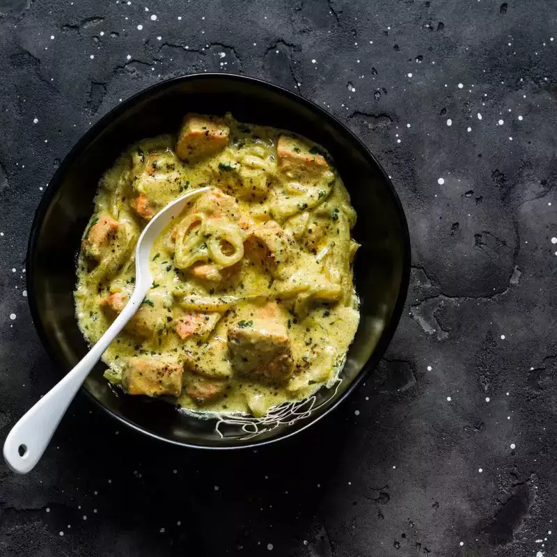 Fish Korma