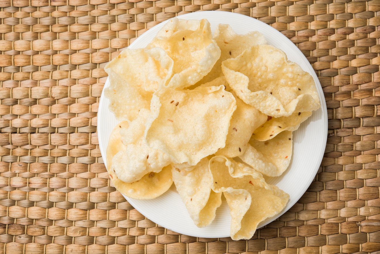 Papadam