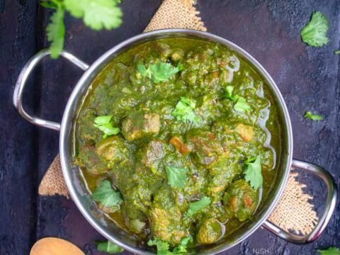 Lamb Saag