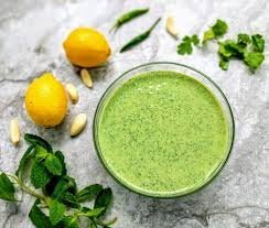 Mint Chutney