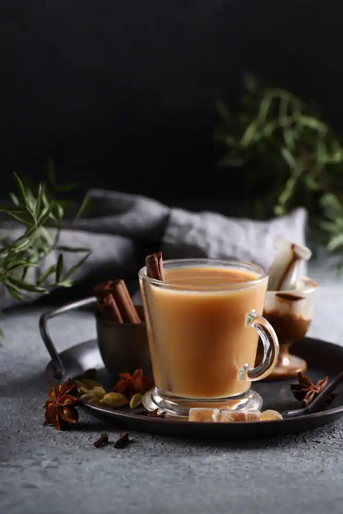 Chai* Rajwadi)