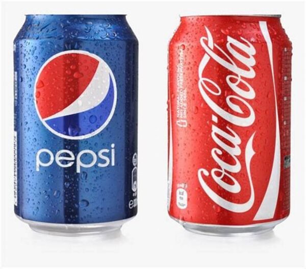 551 Coke or Pepsi Product