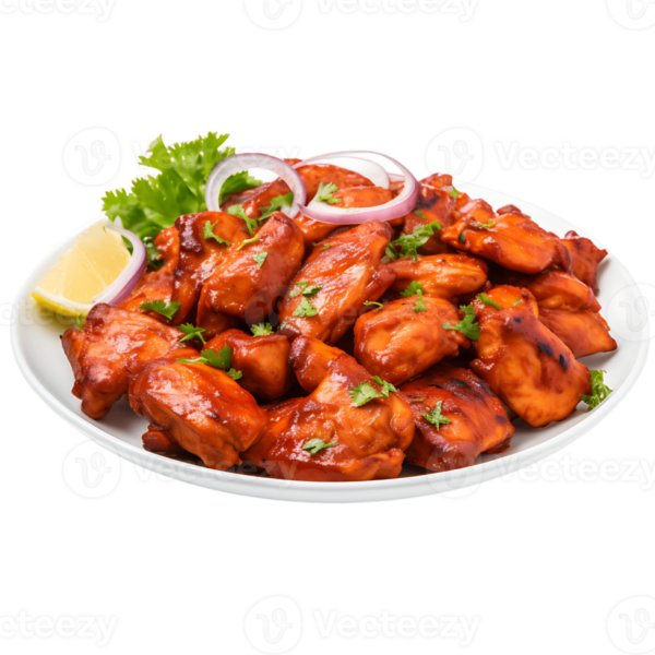287 Chicken 65 Gravy